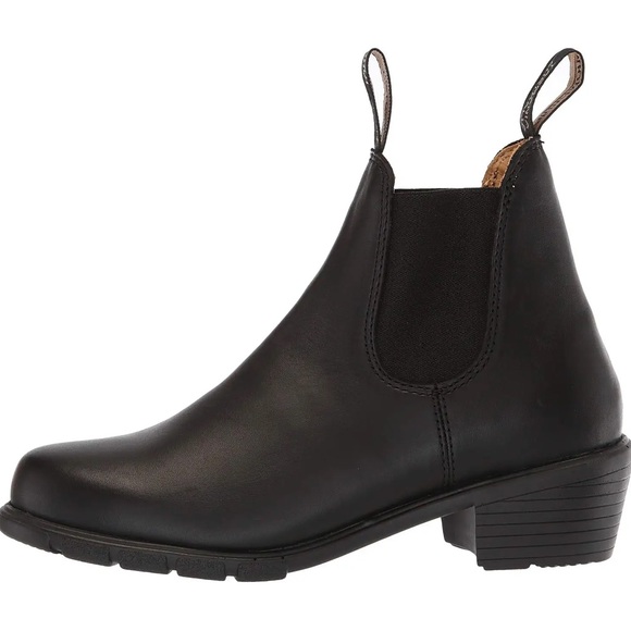 Blundstone BL1671 Heeled Chelsea Boot - Picture 2 of 6